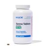 Major Senna 8.6 mg Natural Laxative Tablets 1000 Count for Constipation Relief