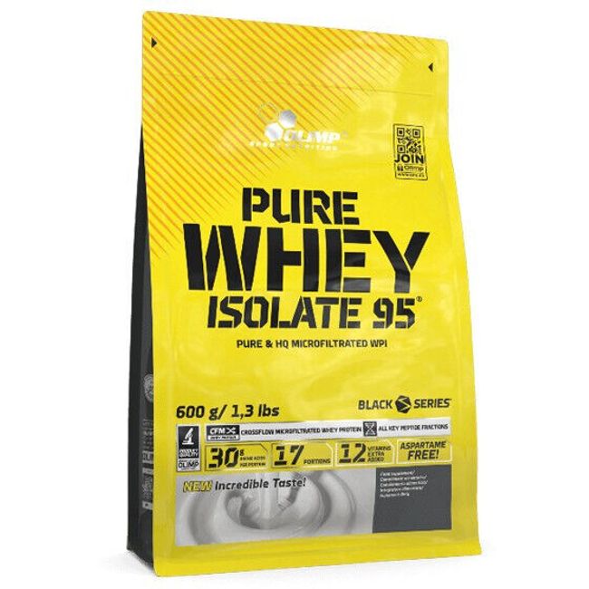 Olimp Pure Whey Isolate 95 600g Coconut Cream