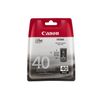 Canon PG 40 - Ink tank - 1 x black