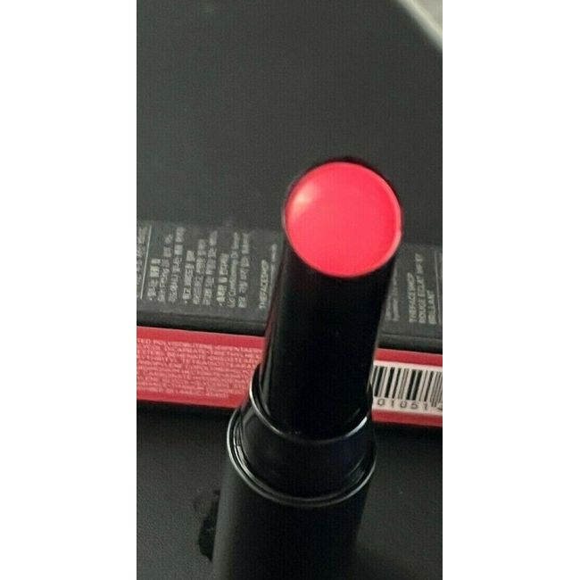 THE FACE SHOP ROUGE SHINE VIVID LIPSTICK # 08 PINK FILTER NIB