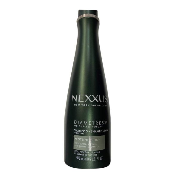Nexxus Sham Diamtress Size 13.5z