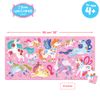 I Love Unicorns Puzzle 4+ Floor Puzzle