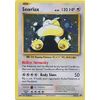 Snorlax - XY179 - Black Star Promos