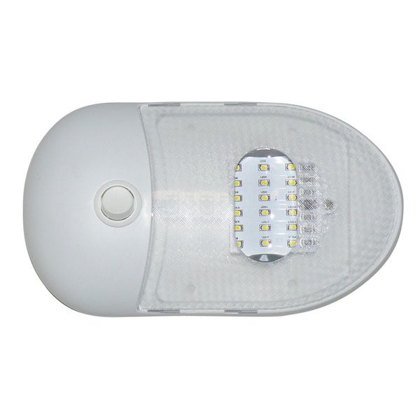 Diamond Group (52429 White LED Light Fixture