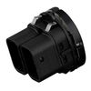 febi bilstein 24317 Switch for power window regulator, pack of one , Black