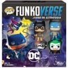 Funko Pop! Funkoverse Strategy Game: DC 100 - Base Set in Spanish, Multicolor