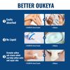 OUKEYA Urea Cream 40% for Feet and Hands, Urea Cream Foot, Foot Cream, Foot Balm, Urea Cream for Dry, Cracked Feet, Anti Callus, Urea Lotion for Hands, Heels, Elbows, Easy to Wear