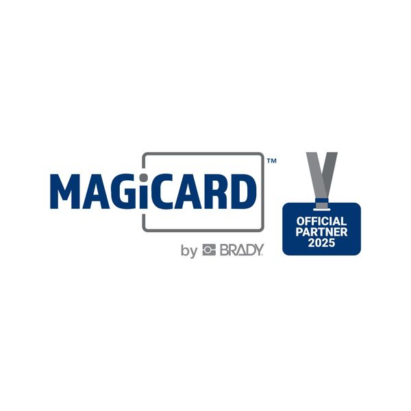 MAGICARD 300 MC200YMCKO/3 200 Printer Ribbon – YMCKO - 200 Prints