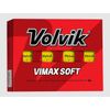 Volvik Vimax Soft Matte Finish Yellow Golf Balls (One Dozen)