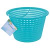 2 Swimming Pool Plastic Skimmer Replacement Baskets, Skim Leaves Debris