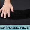 Memory Foam Bath Mat 24" X 16", Extra Soft Absorbent Bathroom Rugs Non Slip Bath