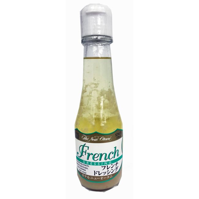 Hotel New Otani French Dressing 195ml