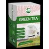 Green Tea. (Detoxifier, promotes physical and mental relaxation)