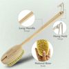 Bernard Jensen's Body Brush Natural Bristle Brush - 1 Brush