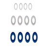 FEL-PRO ES 73119 Fuel Injector O-ring Set