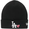  newera   Basic Cuff Knit NER35C9690 Heart ONSPOTZ 