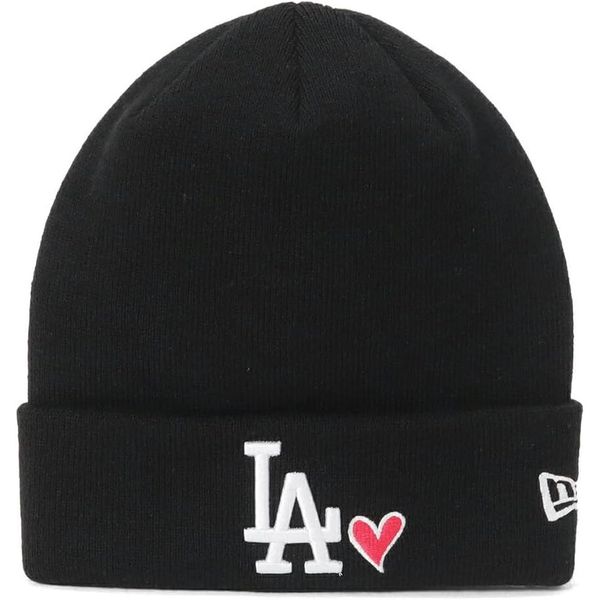  newera   Basic Cuff Knit NER35C9690 Heart ONSPOTZ 