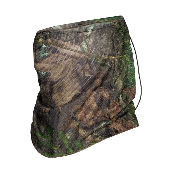 Mossy Oak Camo Mesh Hunting Face Mask, Multicolor, One Size
