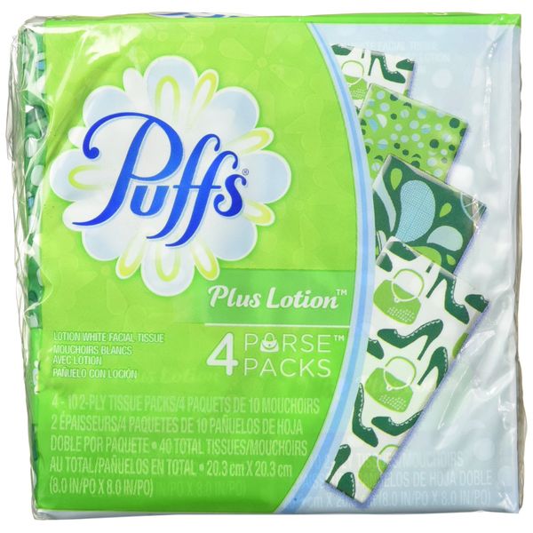 Puffs Facial Tissues