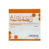 Algivon Plus Manuka Honey Alginate Square Wound Dressing, 10 x 10 cm