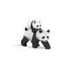 Papo 50071 "Panda and Baby Panda" Figure, Medium