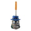 Butt Bat Resin Mushroom Head Cigarette Snuffers Instant Cigarette Extinguishers for Ashtrays Pack of 4