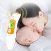 Non Contact Forehead Infrared Thermometer With 3 Color LCD Display