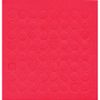 MaxiTouch Dots - Red- Package of 64
