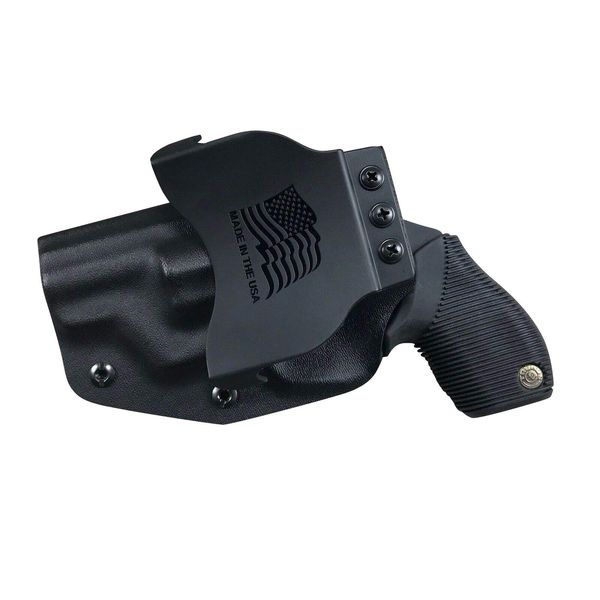 SDH Swift Draw Holsters FITS: Taurus Judge Poly Defender 2"