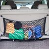 Car SUV Accessories Envelope Style Trunk Cargo Net Organizer Universal 125*40CM