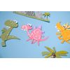 Sizzix Thinlits Die Set 5PK Infinite Doodles #1 | 666523 | Metal, Wafer-Thin Cutting Dies for Scrapbooking, Embossing, Journalling