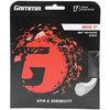Gamma Sports AMP Moto 17g String - Black