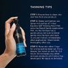 Bondi Sands 1 Hour Express Self Tanning Face Mist | Lightweight Dual Action Formula, Dermatologically tested, Suitable for Sensitive Skin | 2.36 Fl Oz