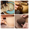 Polymer Clay Tools Modeling Clay Sculpting Tools Set with Air Dry Clay 24Pieces