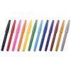 Pentel Pen Touch SES15C-12 Filzstift-Set, 12 Farben