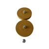 MP Eraser Wheels & Adaptor (Set of 2)