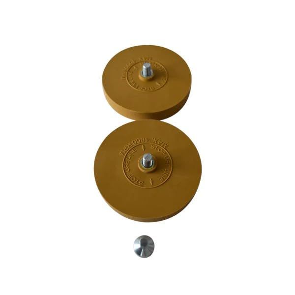 MP Eraser Wheels & Adaptor (Set of 2)