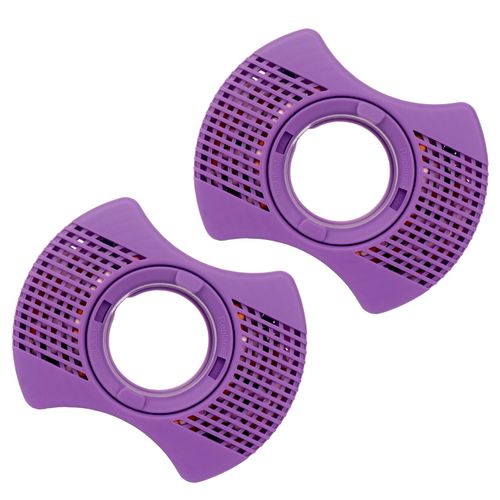 GOROBU 2 Pack 01512-261 Lasts 6 Months Compatible with Dimension One Spa Filter,for Vision Cartridge Dimension One Spa,Keeps Hot Water Clear