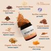 Beyond Brew Caramel Macchiato Coffee Alternative - Low Caffeine - 30 Servings