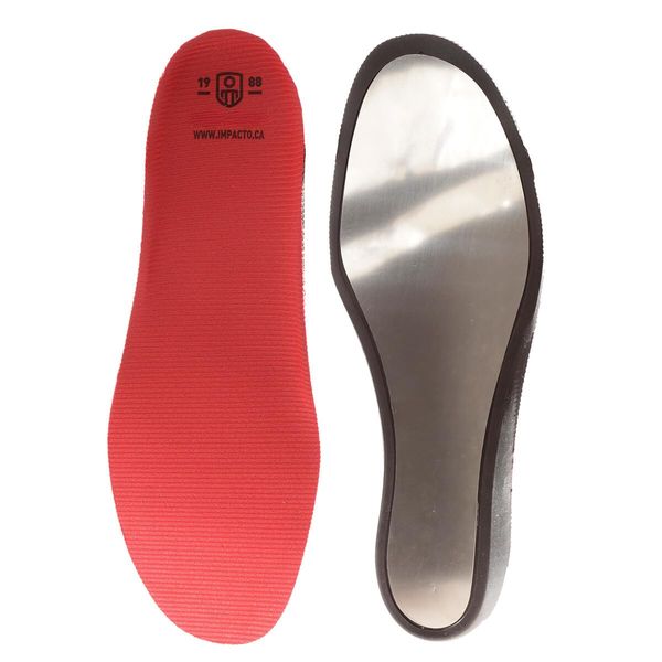 Impacto RHINOTUFFD Rhinotuff Puncture Resistant Insole, Red