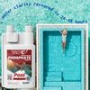 Waters Choice Concentrated Pool Phosphate Remover - 16 oz - Maximum Strength, Fast-Acting Solution for Eliminating Phosphates in Pools (32 oz)