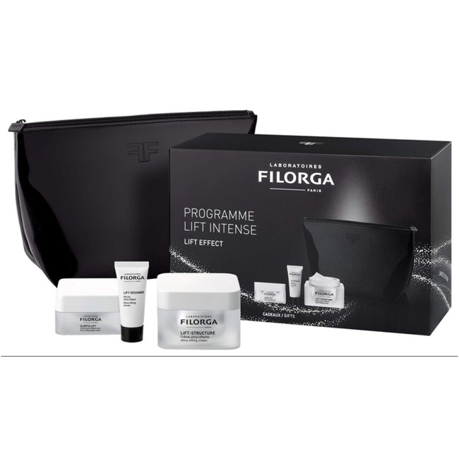 Filorga Lift Intense Filorga Limited Time 3-Piece Gift Set Cadeaux - Limited Edition: Lift Designer 7m + Lift Structure 50ml + Sleep & Lift 15ml