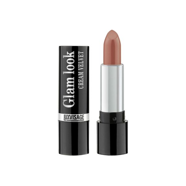 Lipstick Glam Look Cream Velvet No 302 (MİLK CHOCOLATE)