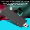 Socobeta Wireless Receiver USB Bluetooth adapter Compatible with Microsoft Adapter for PC Controller