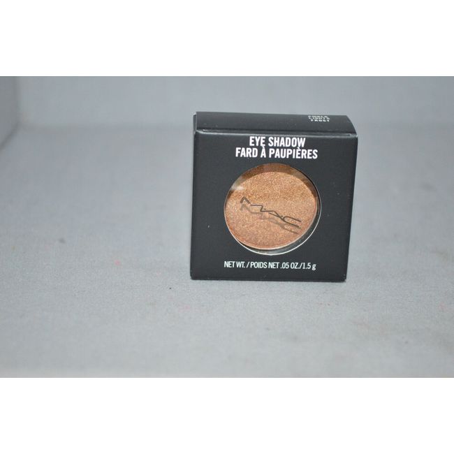 MAC Eye Shadow Amber Lights Frost .05oz New Boxed