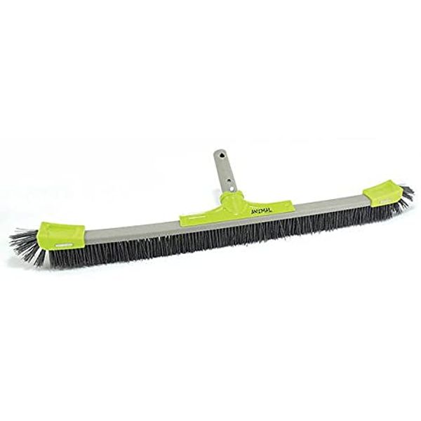 Oreq 28" Animal Pebble Brush (Grit Bristle)
