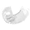 500pcs Foil Nail Wraps Remover for Acrylic UV LED Gel Nail Art Polish Soak-off Removal Aluminium Foil Wraps