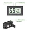 Goabroa Mini Hygrometer Thermometer Digital Indoor Humidity Gauge Moni