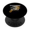 Mastermind Coach Like a Normal Coach Leader Funny PopSockets Swappable PopGrip
