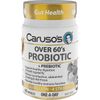 Caruso's - Over 60s Probiotic + Prebiotic 60 Capsules 20 Billion 4 Strains